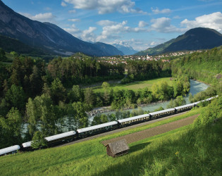 Venice Simplon-Orient-Express