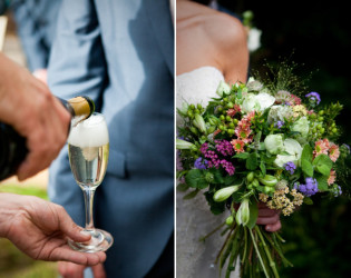 Cornish Tipi Weddings