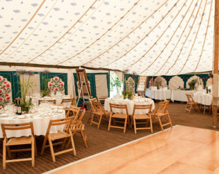 Cornish Tipi Weddings