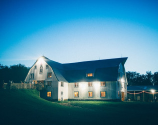 Bloom Lake Barn