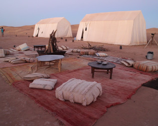 Camp Adounia