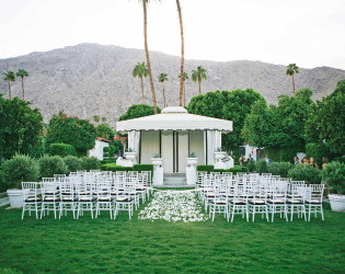 Avalon Hotel and Bungalows Palm Springs