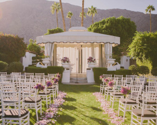 Avalon Hotel and Bungalows Palm Springs