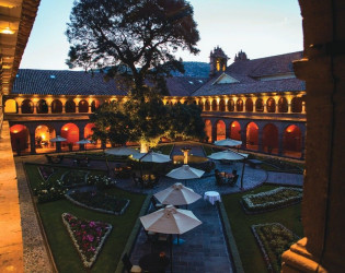 Belmond Hotel Monasterio