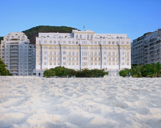 Belmond Copacabana Palace