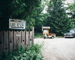 Camp Wandawega