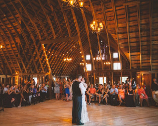 Bloom Lake Barn