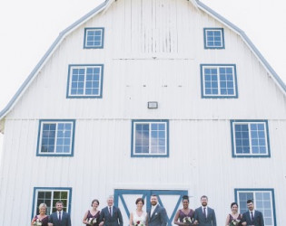 Bloom Lake Barn