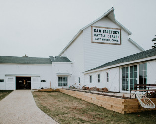 The White Barn @ South Farms