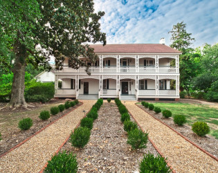 Historic Rock Hill & the White Home