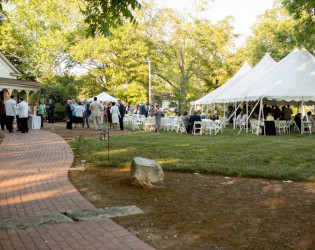 Historic Rock Hill & the White Home