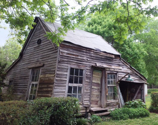 Historic Rock Hill & the White Home