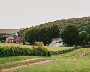 Maple Shade 1785 Farm & Estate