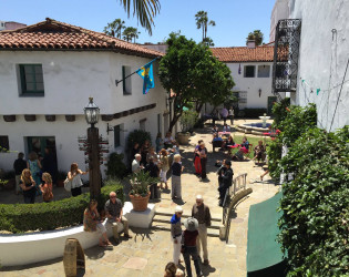 Margerum Wine Company - Santa Barbara Tasting Room + Patio