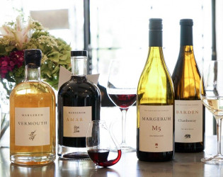 Margerum Wine Company - Santa Barbara Tasting Room + Patio