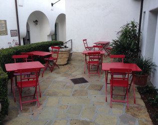 Margerum Wine Company - Santa Barbara Tasting Room + Patio