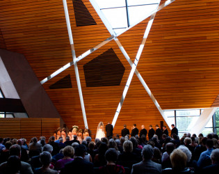 McNamara Alumni Center