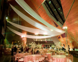 McNamara Alumni Center