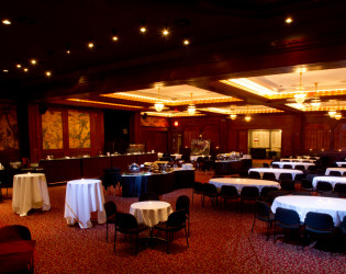 Metropolitan Ballroom & Clubroom