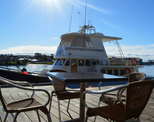 Pier01 Ulverstone