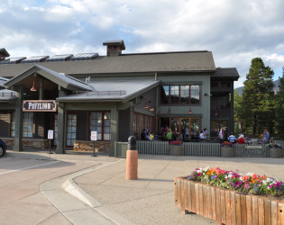 Silverthorne Pavilion