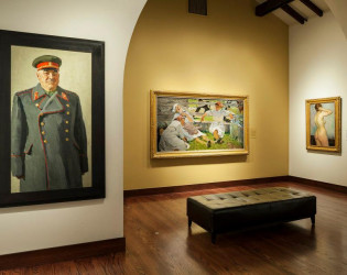 The Museum of Russian Art