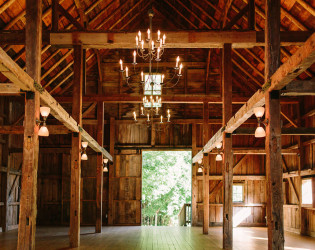 The Barn on Walnut HIll