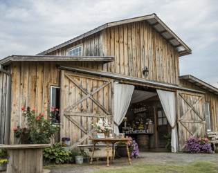 The Barn at Drewia Hill