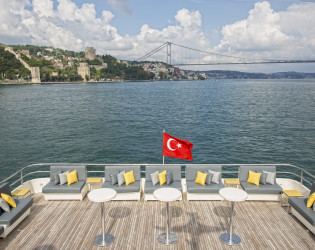 Bella Bosphorus Cruise