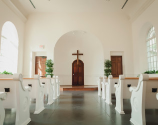 Coleman Hall and Chapel