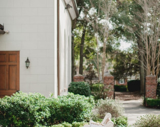 Coleman Hall and Chapel