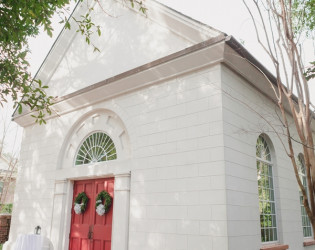 Coleman Hall and Chapel