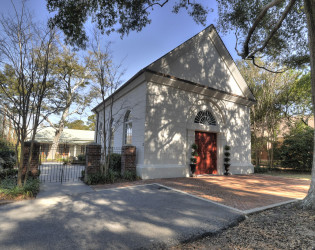 Coleman Hall and Chapel