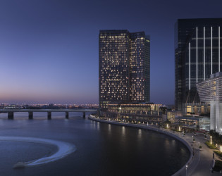 Four Seasons Hotel Abu Dhabi at Al Maryah Island