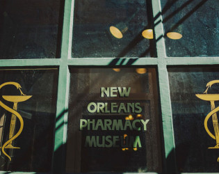 New Orleans Pharmacy Museum