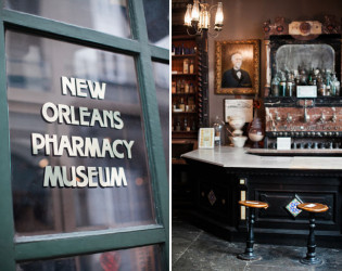 New Orleans Pharmacy Museum