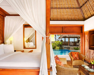 The Oberoi Beach Resort, Bali