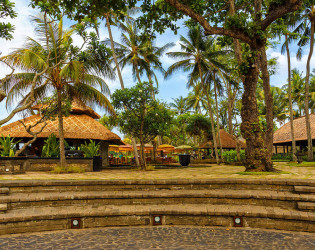 The Oberoi Beach Resort, Bali