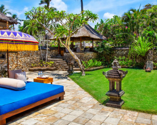 The Oberoi Beach Resort, Bali