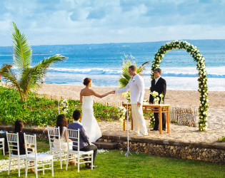 The Oberoi Beach Resort, Bali