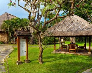 The Oberoi Beach Resort, Bali