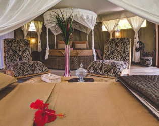 SANDAT GLAMPING TENTS