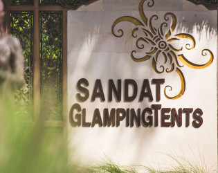 SANDAT GLAMPING TENTS