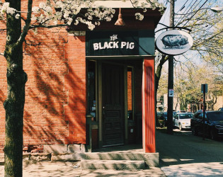 The Black Pig