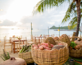 The Landings St. Lucia