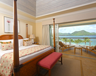 The Landings St. Lucia