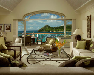 The Landings St. Lucia