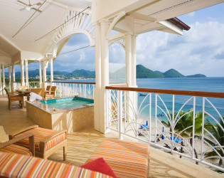 The Landings St. Lucia