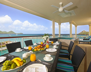 The Landings St. Lucia