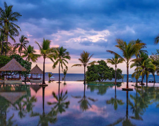 The Oberoi, Lombok